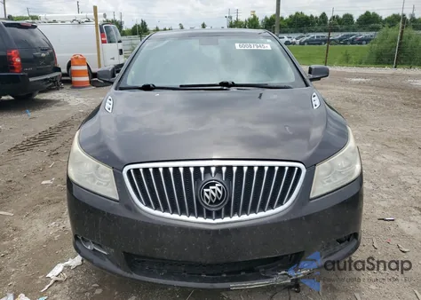 2013 Buick Lacrosse from USA, damaged, VIN 1G4GC5ER1DF151258